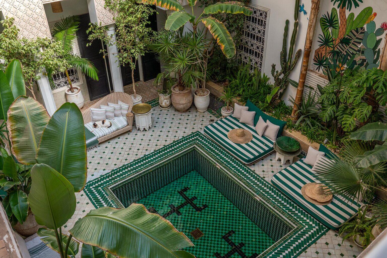 Dans quel quartier habiter à Marrakech ? Le guide des quartiers