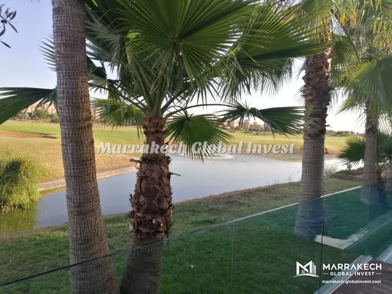 Villa de luxe 3 chambres avec jardin à vendre – Prestigia, Marrakech – photo 5