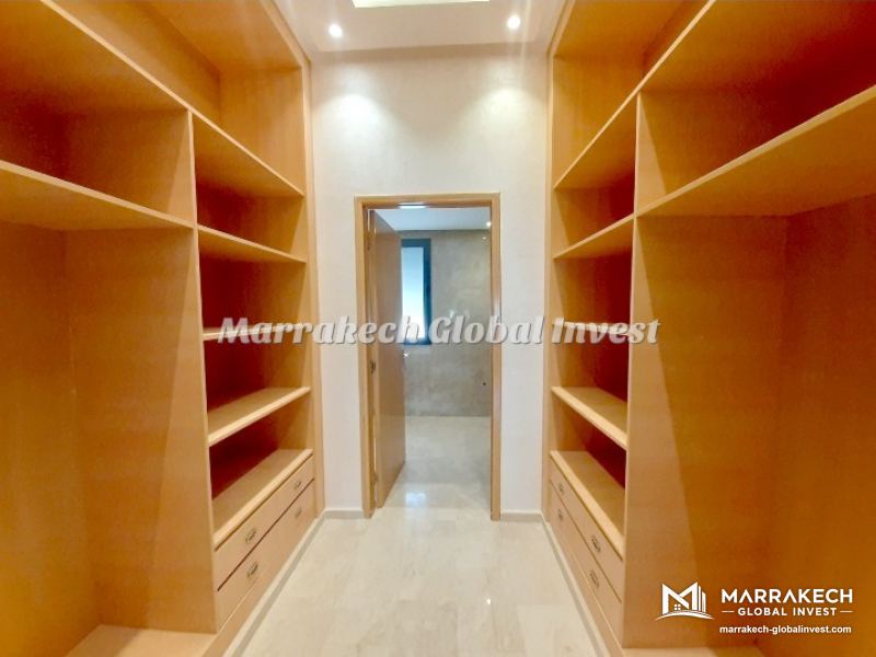 Villa neuve 6 chambres avec piscine à vendre – Golf Argane, Marrakech – photo 3