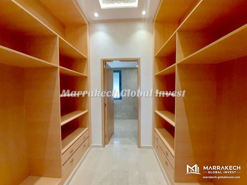 Villa neuve 6 chambres avec piscine à vendre – Golf Argane, Marrakech – photo 4