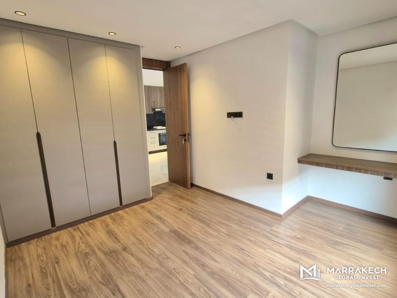 Location Studio neuf de 50 m² non meublé, Amoud Marrakech – photo 3