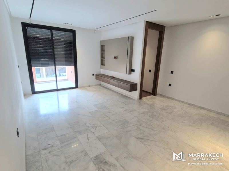 Location Studio neuf de 50 m² non meublé, Amoud Marrakech – photo 4