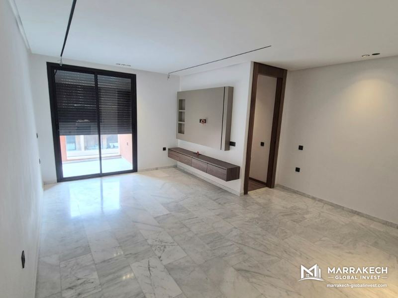 Location Studio neuf de 50 m² non meublé, Amoud Marrakech – photo 5