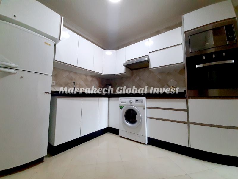 Appartement 2 chambres déco marocaine en location saisonnière – Guéliz, Marrakech – photo 2