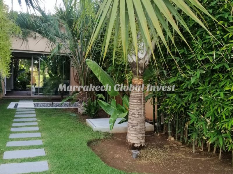Villa de luxe 3 chambres avec jardin à vendre – Prestigia, Marrakech – photo 5