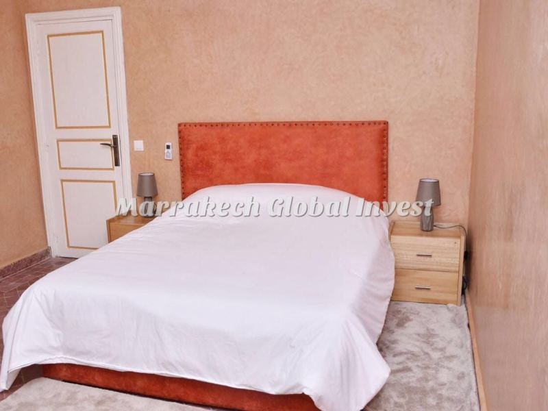 Maison de campagne 6 chambres avec piscines en location saisonnière – Route de Fès, Marrakech – photo 4