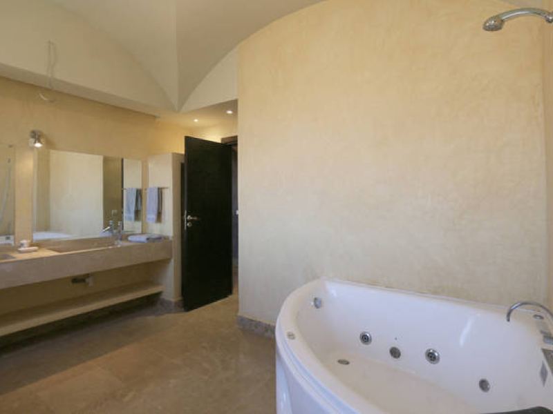 Villa prestigieuse 6 chambres avec hammam en location saisonnière – Targa, Marrakech