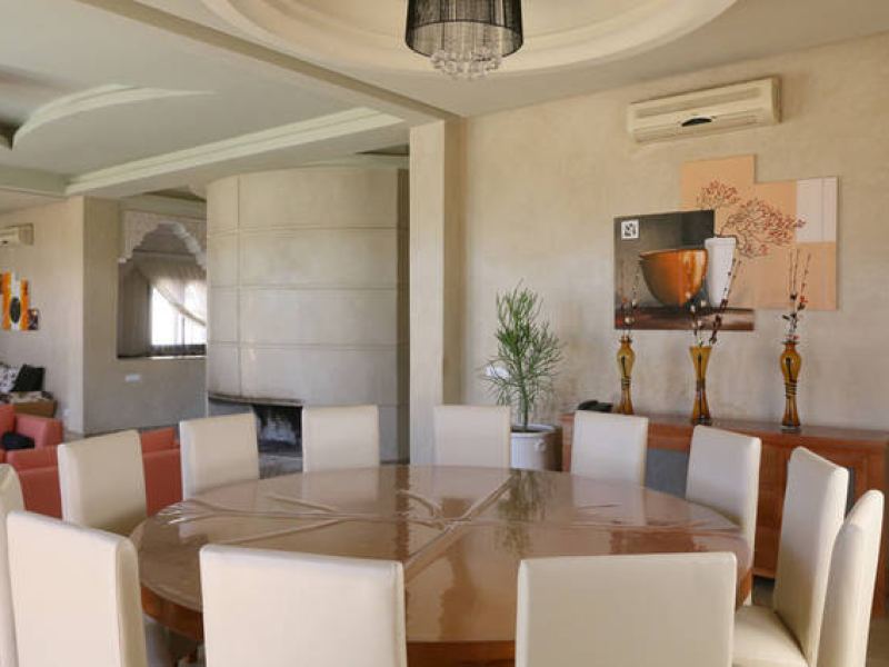Villa prestigieuse 6 chambres avec hammam en location saisonnière – Targa, Marrakech – photo 3