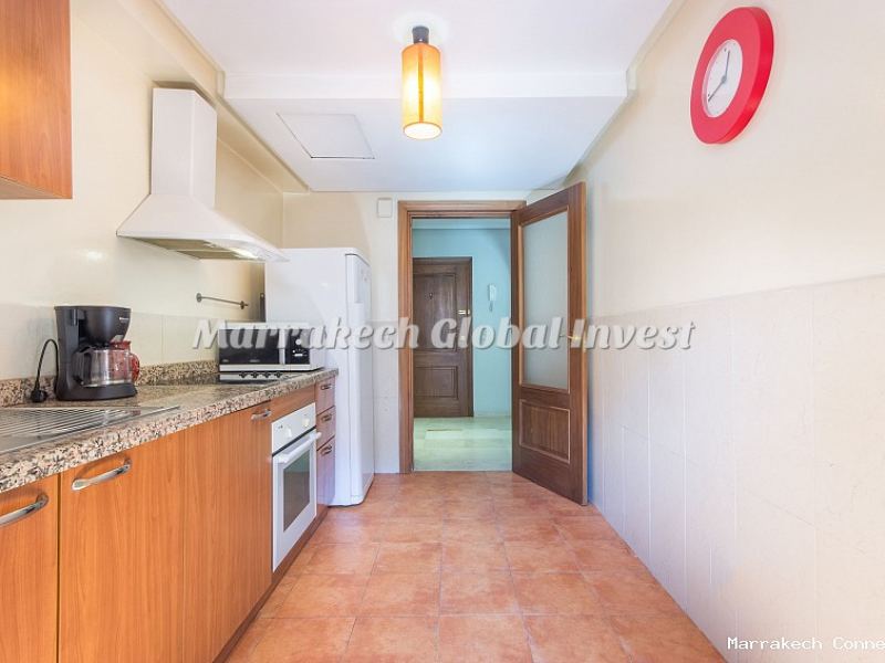 Appartement 2 chambres avec terrasse à louer – Majorelle, Marrakech – photo 3