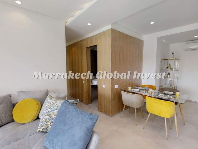 Appartement F4 3 chambres 130 m² à vendre – Guéliz, Marrakech – photo 3
