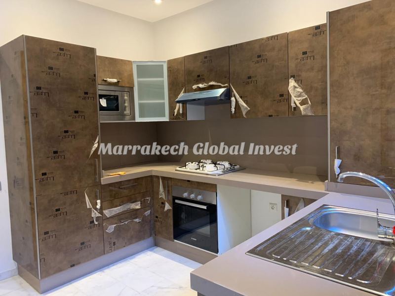 Duplex 3 chambres avec cour à vendre – Guéliz, Marrakech – photo 2
