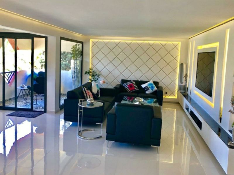 Appartement F3 familial avec balcon à vendre – Hivernage, Marrakech – photo 2