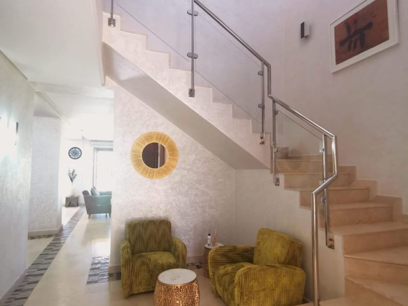 Villa 3 chambres avec piscine sur le golf à vendre – Prestigia, Marrakech – photo 3