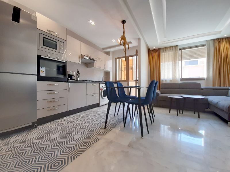 Appartement F3 moderne en résidence neuve – Guéliz, Marrakech – photo 4
