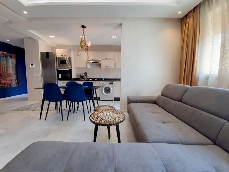 Appartement F3 moderne en résidence neuve – Guéliz, Marrakech – photo 5