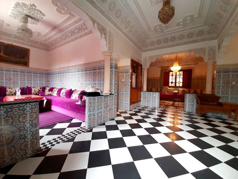 Villa 4 chambres sur 3 niveaux à vendre – Targa, Marrakech – photo 3
