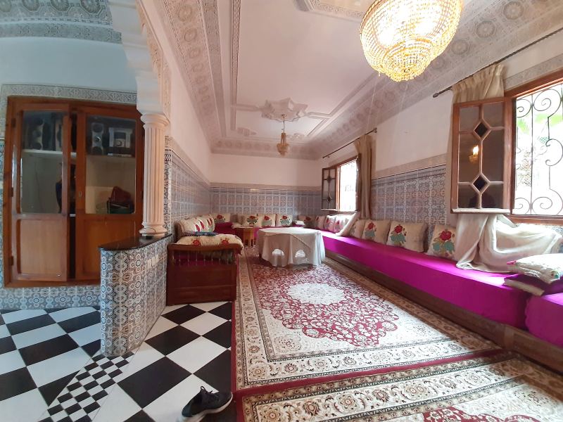 Villa 4 chambres sur 3 niveaux à vendre – Targa, Marrakech – photo 5