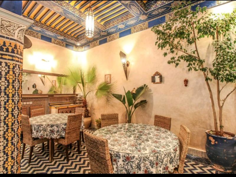 Riad 11 chambres avec piscine à vendre – Kasbah, Médina de Marrakech – photo 3
