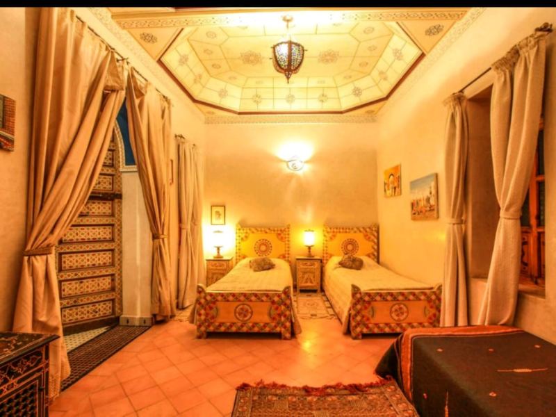 Riad 11 chambres avec piscine à vendre – Kasbah, Médina de Marrakech – photo 5