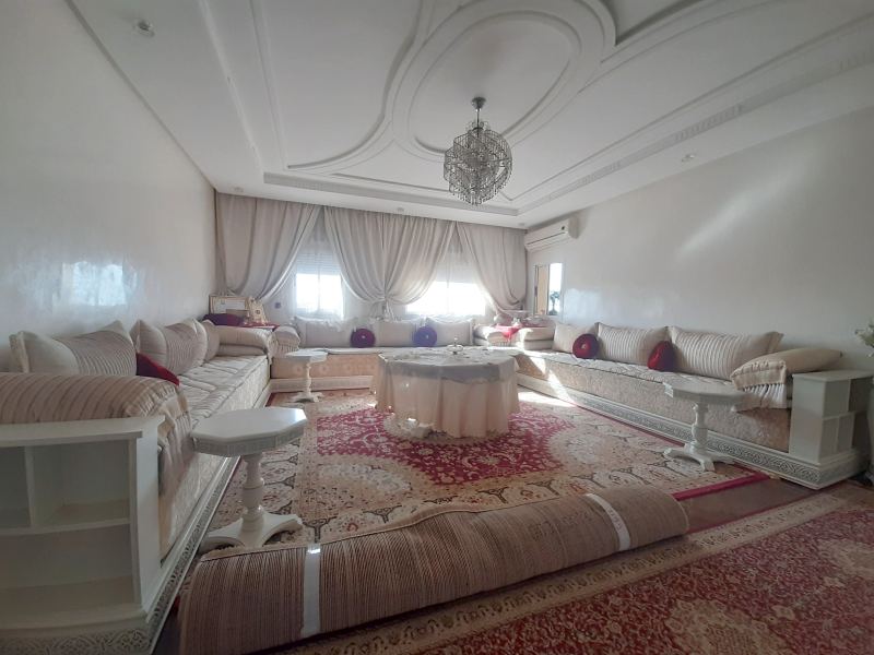 Appartement 3 chambres vide ou meublé à louer – Semlalia, Marrakech – photo 2
