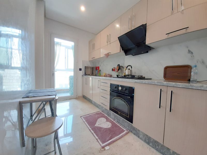 Appartement F3 neuf meublé avec piscine à louer – Jardins de Chrifia, Marrakech – photo 4