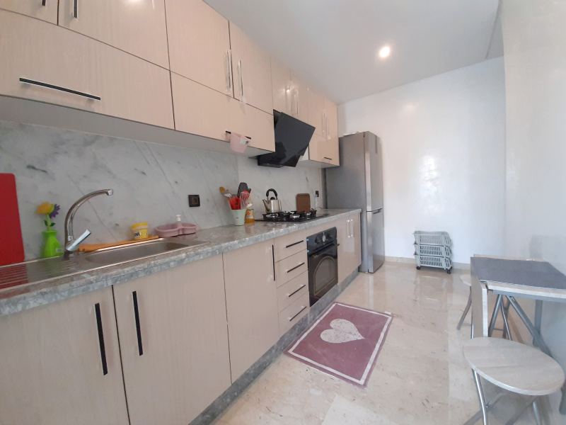 Appartement F3 neuf meublé avec piscine à louer – Jardins de Chrifia, Marrakech – photo 5