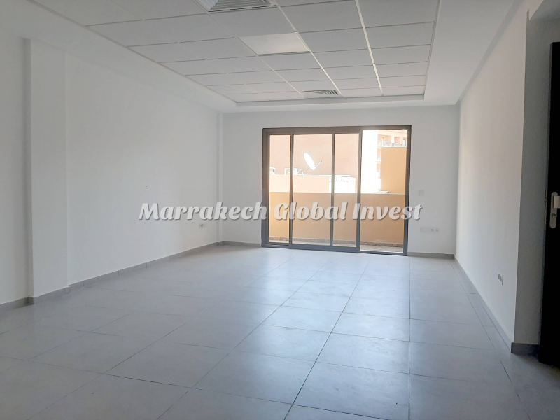 Plateaux de bureaux de 40 à 90 m² à louer – Centre d'affaires, Guéliz, Marrakech