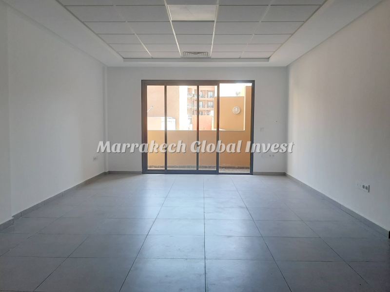 Plateaux de bureaux de 40 à 90 m² à louer – Centre d'affaires, Guéliz, Marrakech – photo 2