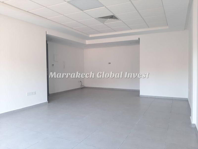 Plateaux de bureaux de 40 à 90 m² à louer – Centre d'affaires, Guéliz, Marrakech – photo 3