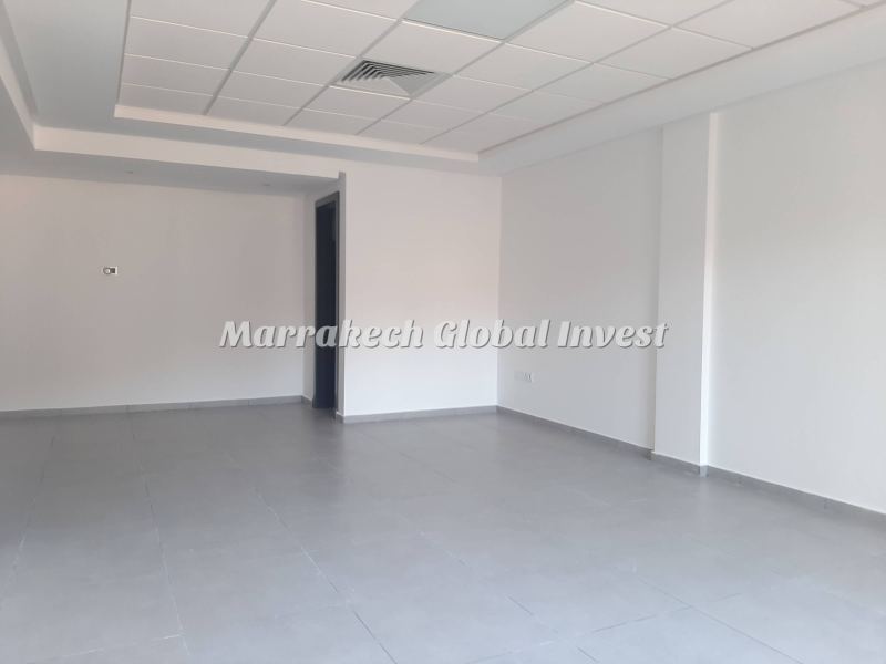 Plateaux de bureaux de 40 à 90 m² à louer – Centre d'affaires, Guéliz, Marrakech – photo 4