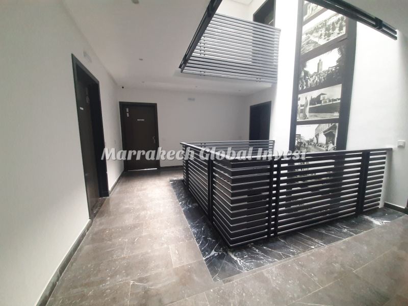 Plateaux de bureaux de 40 à 90 m² à louer – Centre d'affaires, Guéliz, Marrakech – photo 5