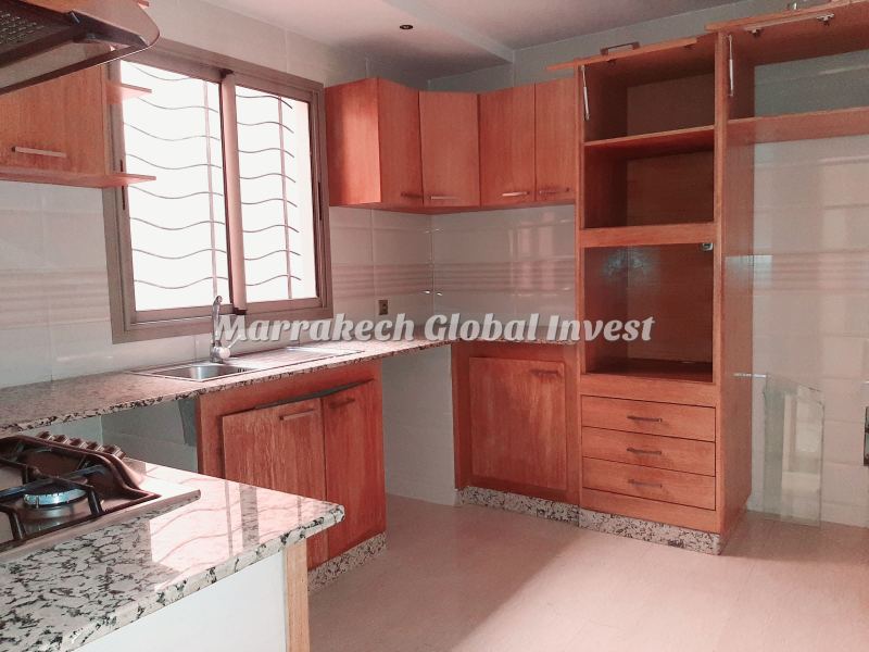 Appartement F3 2 chambres avec deux balcons à louer – Guéliz, Marrakech – photo 4