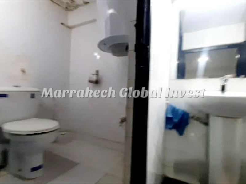 Local commercial 122 m² avec deux entrées à vendre – Guéliz, Marrakech – photo 2
