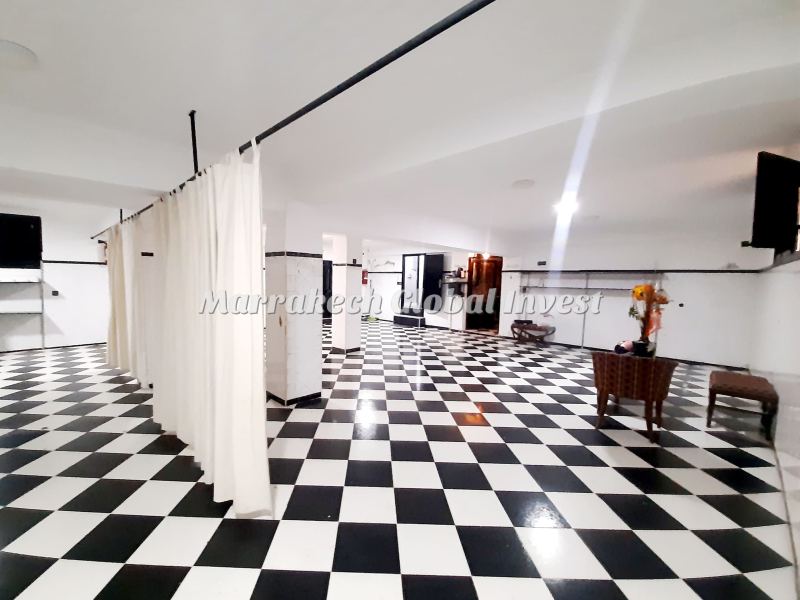 Local commercial 122 m² avec deux entrées à vendre – Guéliz, Marrakech – photo 5