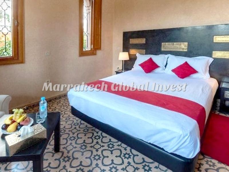 Maison d'hôtes 6 chambres avec spa et piscine à louer – Route de Chrifia, Marrakech – photo 4
