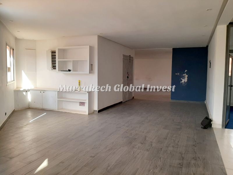 Bureau commercial 200 m² à louer – Sidi Ghanem, Marrakech – photo 3