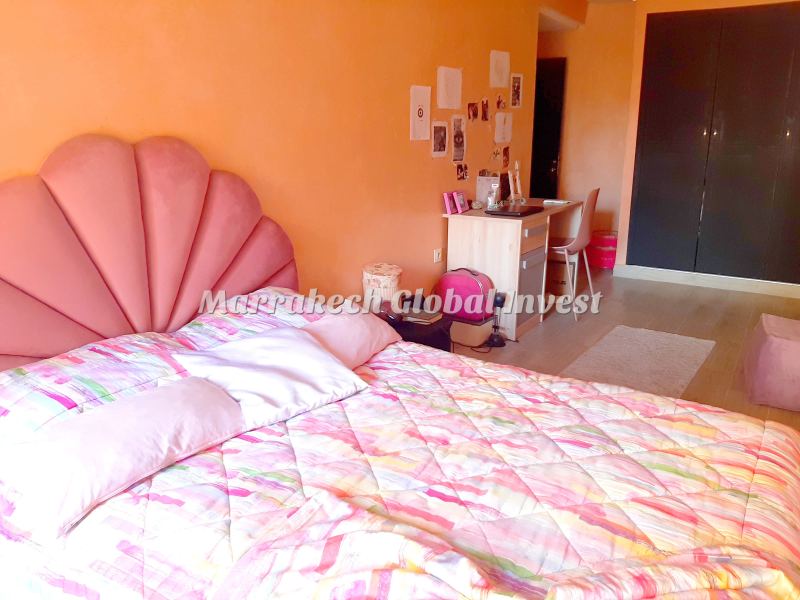 Duplex F4 meublé avec terrasse de 52 m² à louer – Majorelle, Marrakech – photo 5