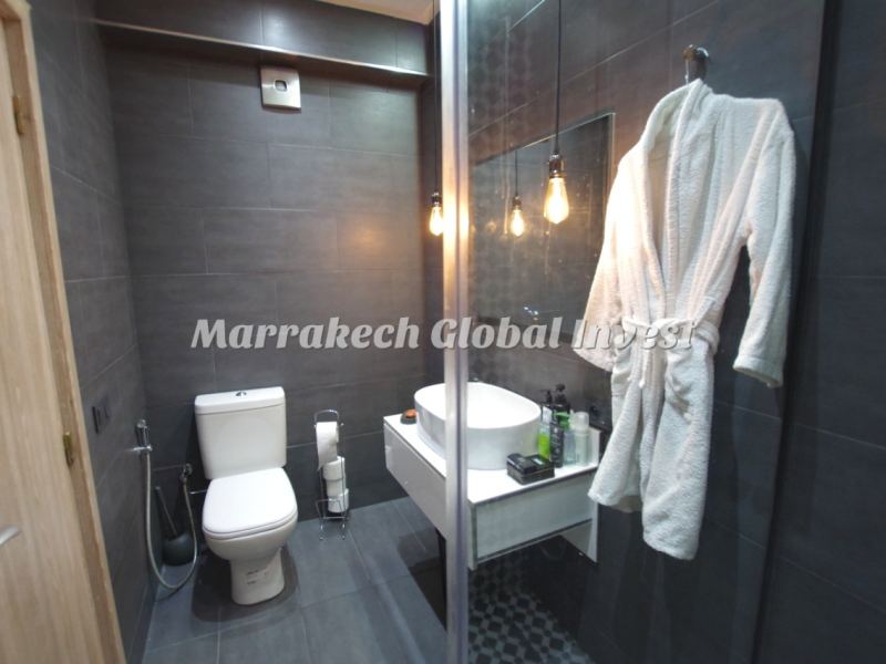Appartement F3 vide 60 m² à vendre – Izdihar, Marrakech – photo 2