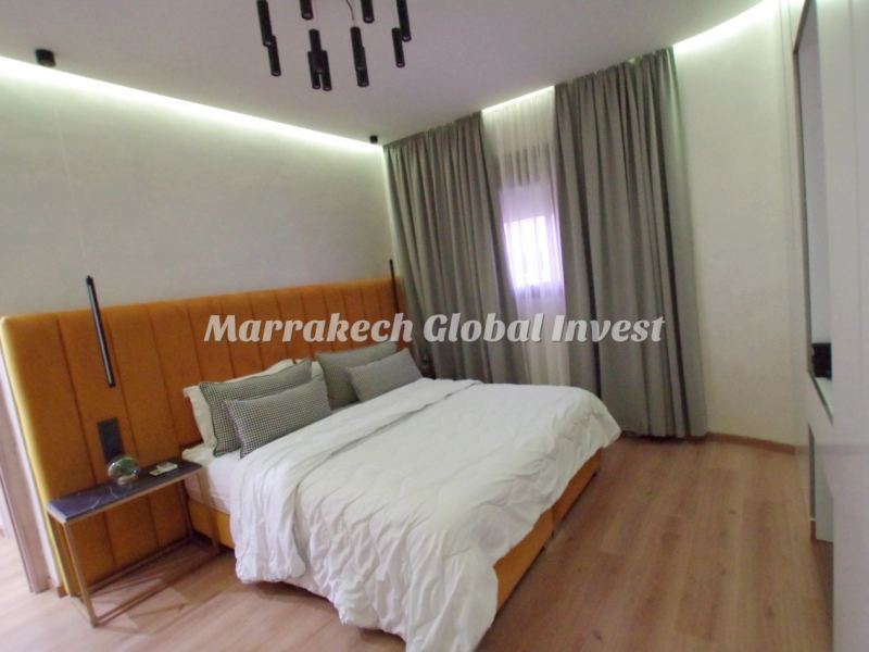 Appartement F3 vide 60 m² à vendre – Izdihar, Marrakech – photo 3