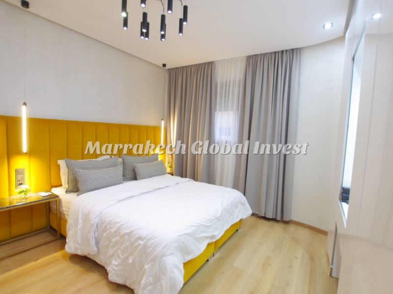 Appartement F3 vide 60 m² à vendre – Izdihar, Marrakech – photo 4