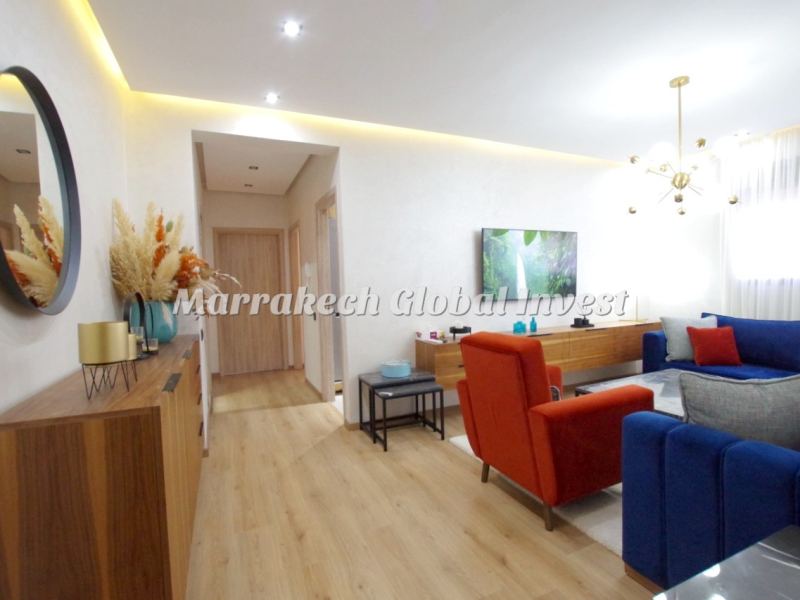 Appartement F3 vide 60 m² à vendre – Izdihar, Marrakech – photo 5