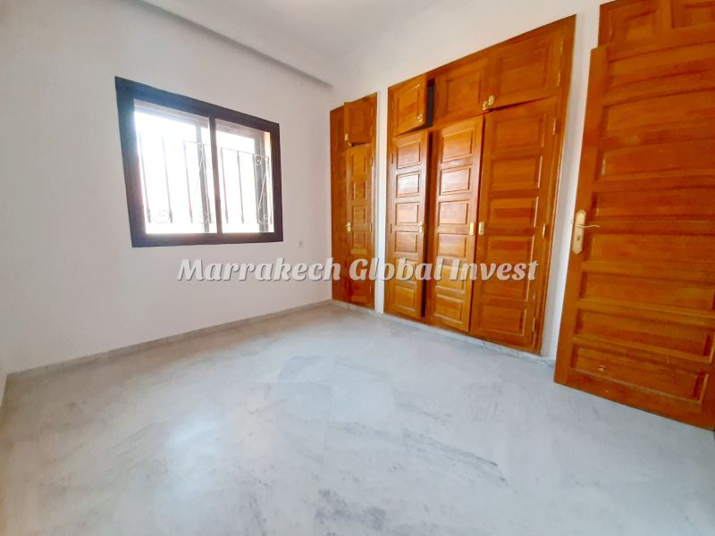 Appartement F4 vide avec terrasse de 87 m² à louer – Guéliz, Marrakech – photo 2