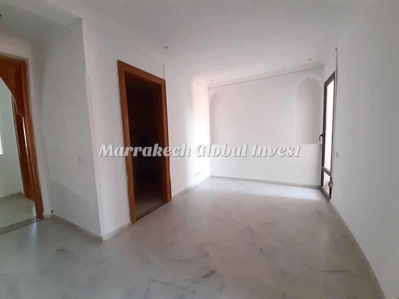 Appartement F4 vide avec terrasse de 87 m² à louer – Guéliz, Marrakech – photo 5