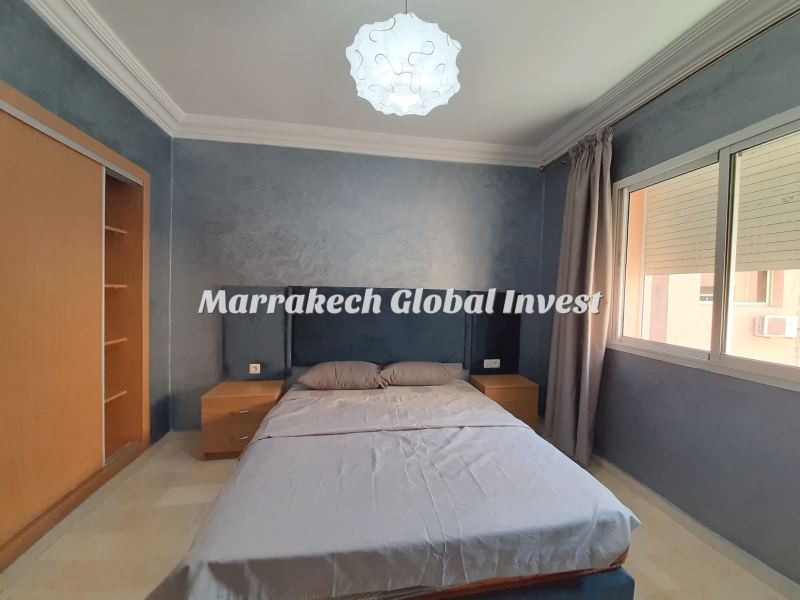 Studio neuf meublé à louer – Guéliz, Marrakech – photo 3