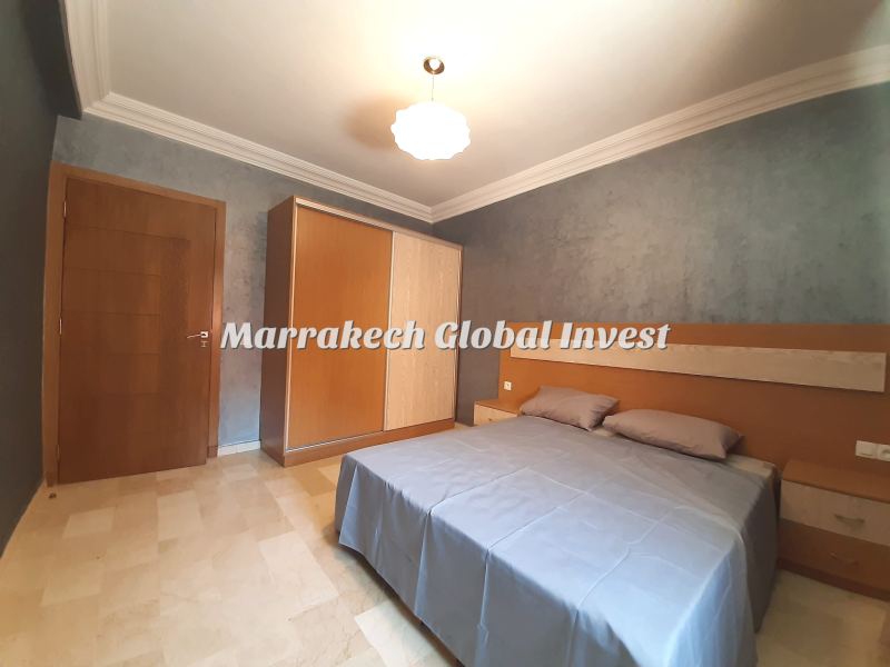 Appartement F2 meublé à louer – Guéliz, Marrakech – photo 2