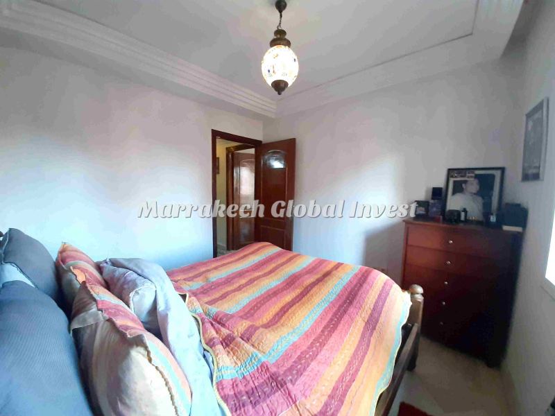 Appartement 2 chambres avec terrasse à vendre – Guéliz, Marrakech – photo 2