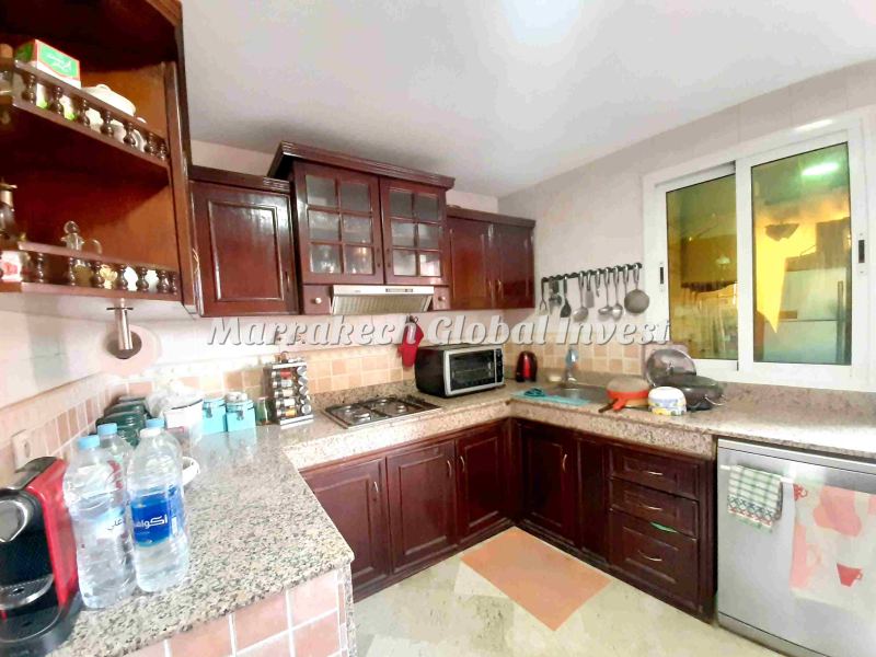 Appartement 2 chambres avec terrasse à vendre – Guéliz, Marrakech – photo 4