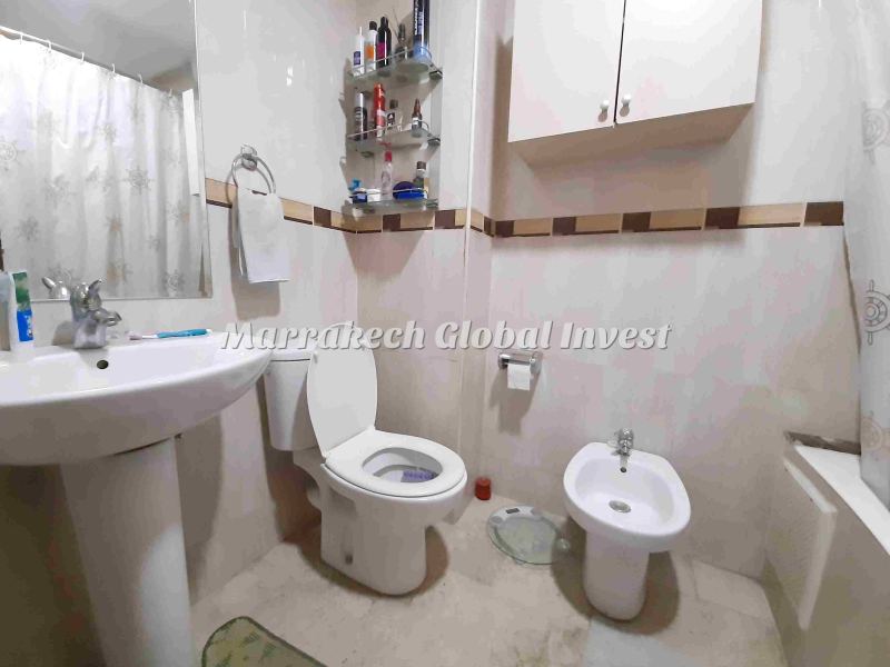 Appartement 2 chambres avec terrasse à vendre – Guéliz, Marrakech – photo 5
