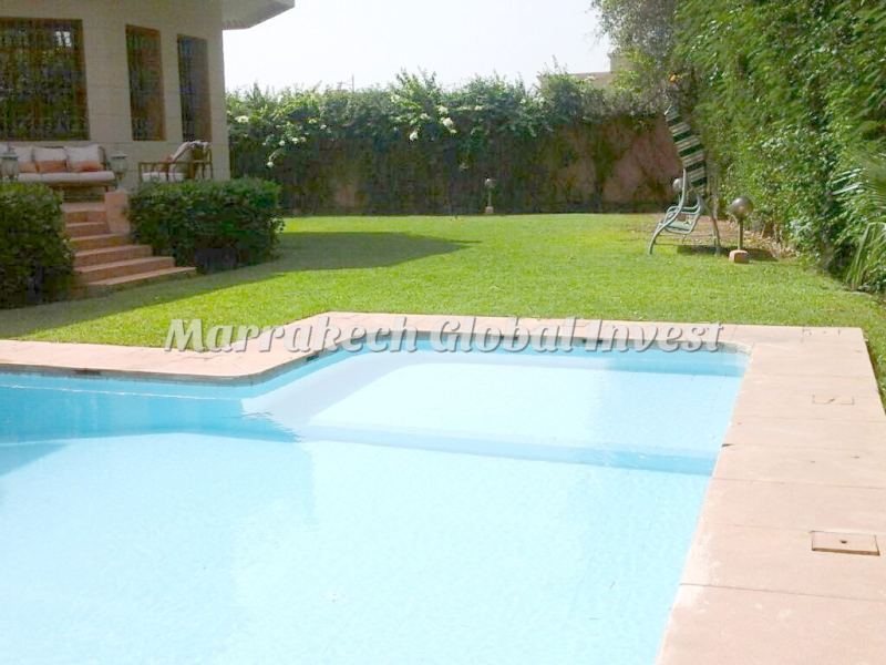 Villa de luxe 5 chambres avec piscine sur 1 040 m² à vendre – Targa, Marrakech – photo 2