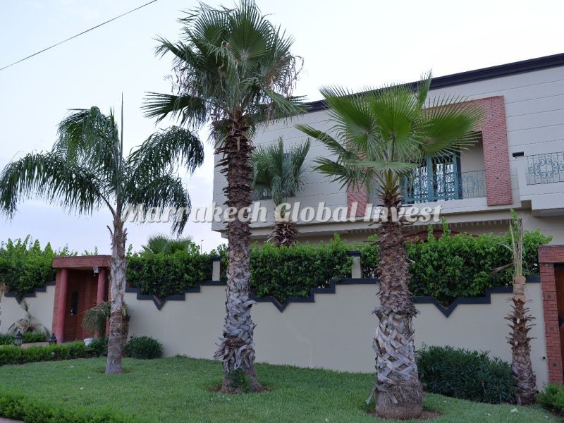 Villa de luxe 5 chambres avec piscine sur 1 040 m² à vendre – Targa, Marrakech – photo 3